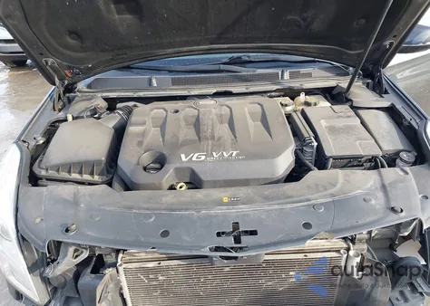 2016 Cadillac Xts Luxury Collection z USA, uszkodzony, nr VIN 2G61N5S30G9130342